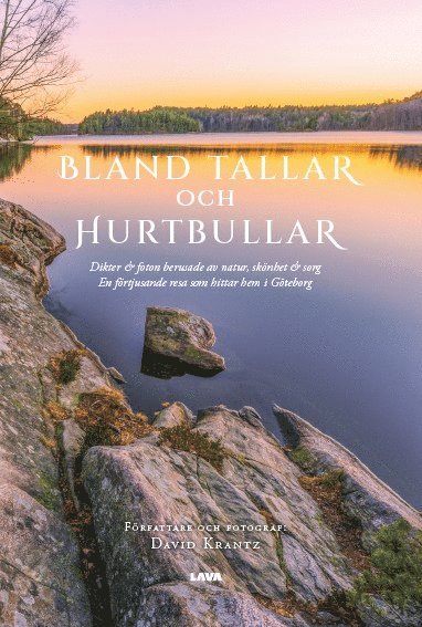 David Krantz - Bland tallar och hurtbullar, Inbunden
