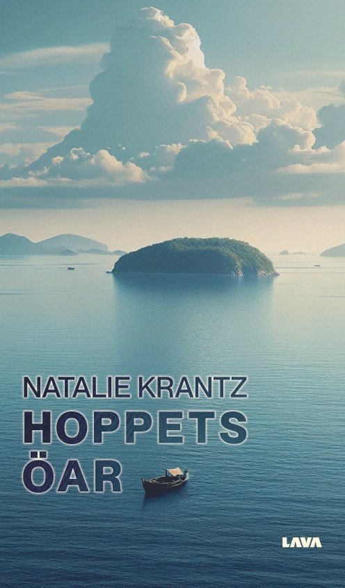 Natalie Krantz - Hoppets öar, Häftad