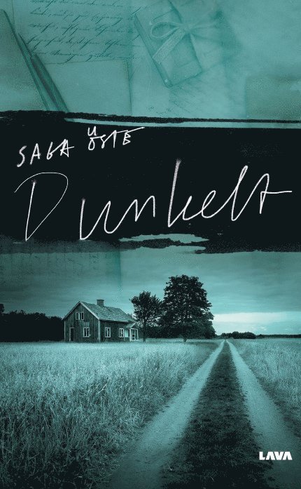 Saga Öste - Dunkelt, Häftad