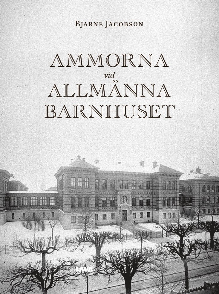 Ammorna vid allmänna barnhuset 1