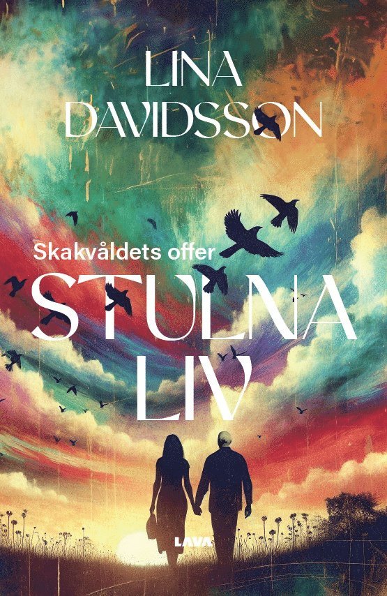Lina Davidsson - Stulna Liv : skakvåldets offer, Häftad