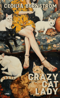 bokomslag Crazy Cat Lady