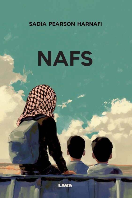Sadia Pearson Harnafi - Nafs, Häftad