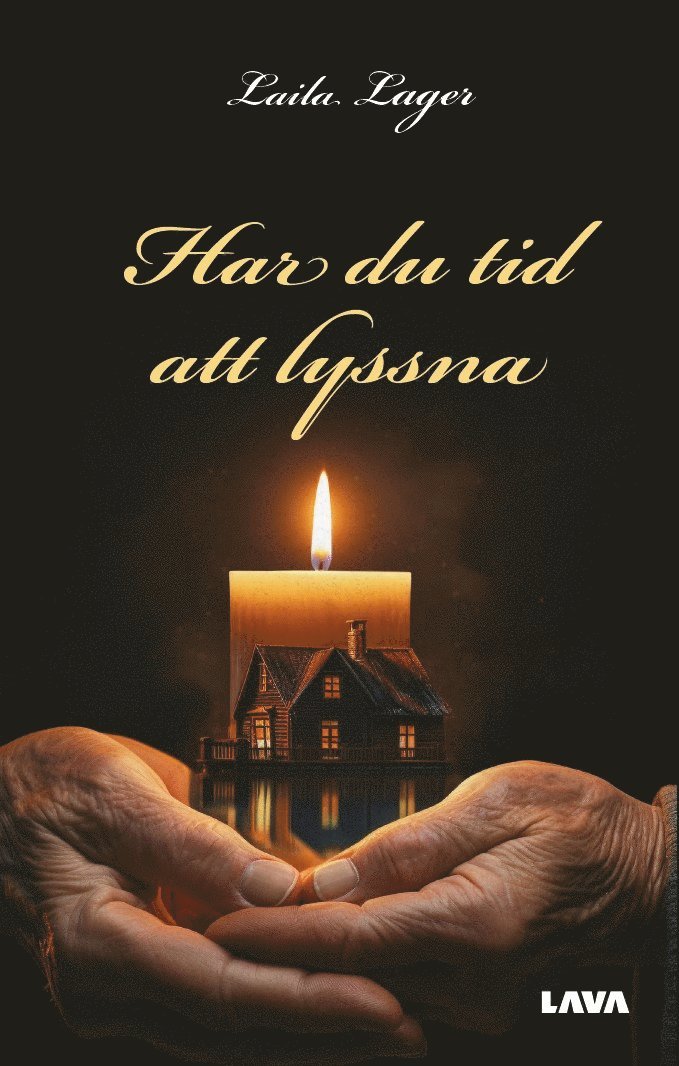 Laila Lager - Har du tid att lyssna, Häftad