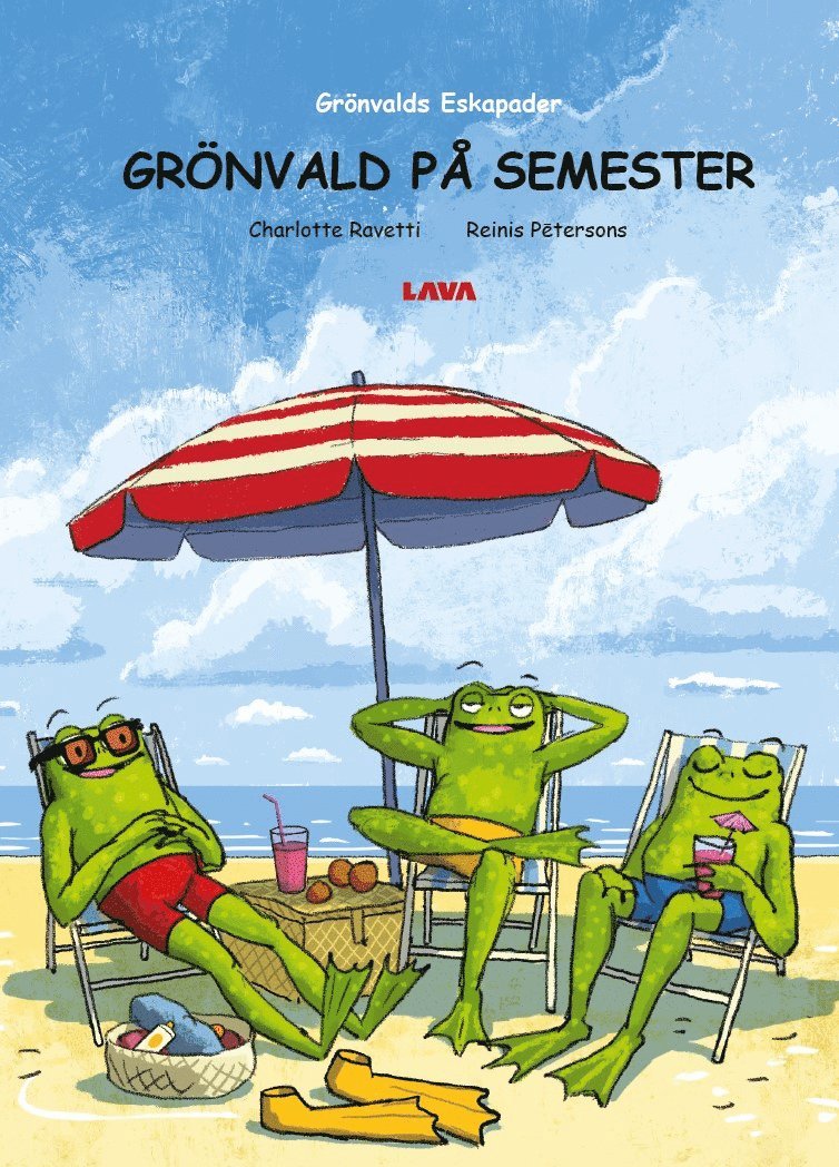 Grönvald på Semester 1