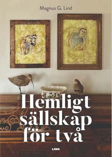 Magnus G. Lind - Hemligt sällskap för två, Häftad