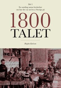 bokomslag En samling sanna berättelser om hur det var att leva i Sverige på 1800-talet