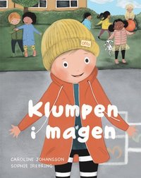 bokomslag Klumpen i magen