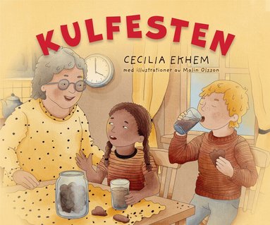 Cecilia Ekhem - Kulfesten, Inbunden