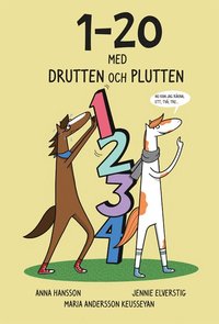 bokomslag 1-20 med Drutten och Plutten