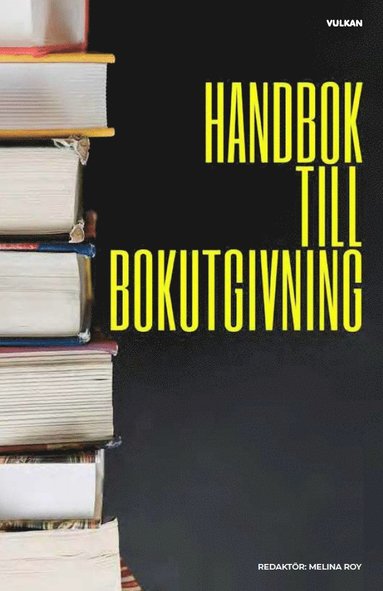 bokomslag Handbok till bokutgivning