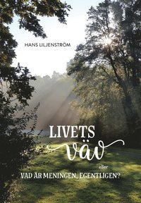 bokomslag Livets väv eller vad är meningen, egentligen?