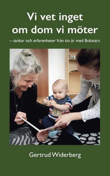 bokomslag Vi vet inget om dom vi möter