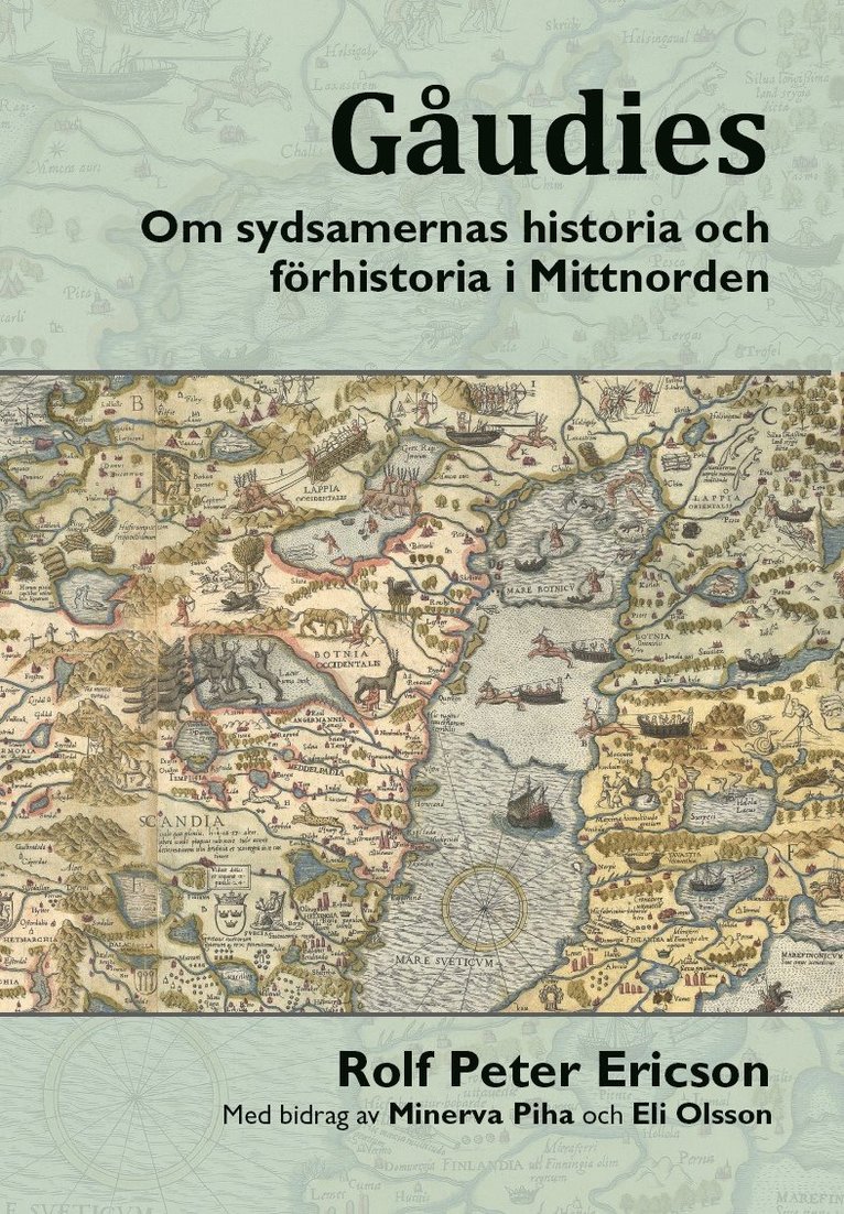 Rolf Peter Ericson - Gåudies, Storpocket