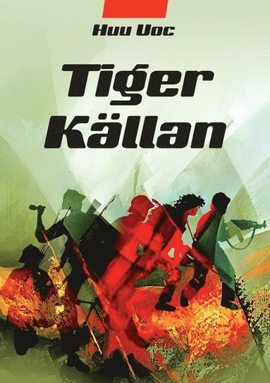 bokomslag Tigerkällan