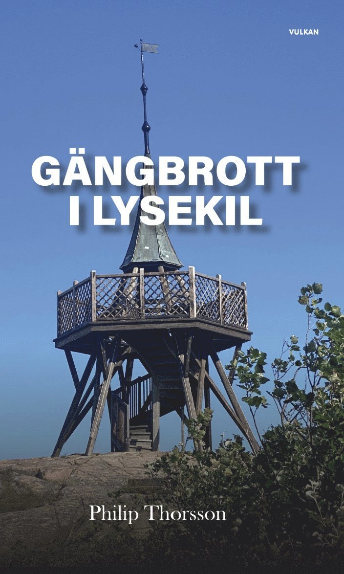 Gängbrott i Lysekil 1