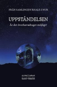 bokomslag Uppståndelsen