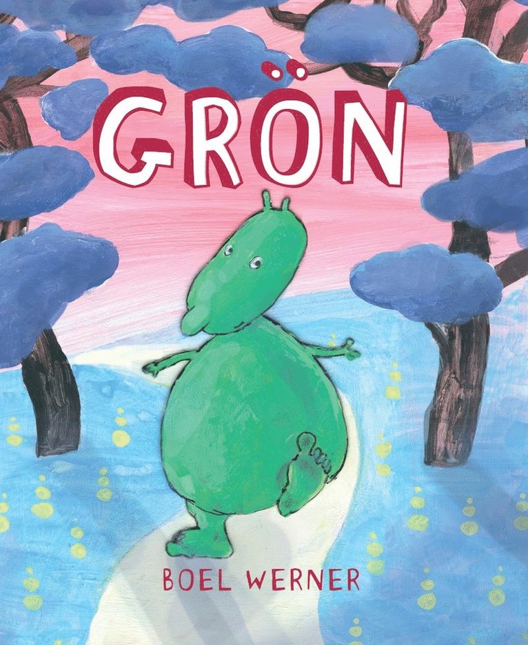 Grön av Boel Werner 1