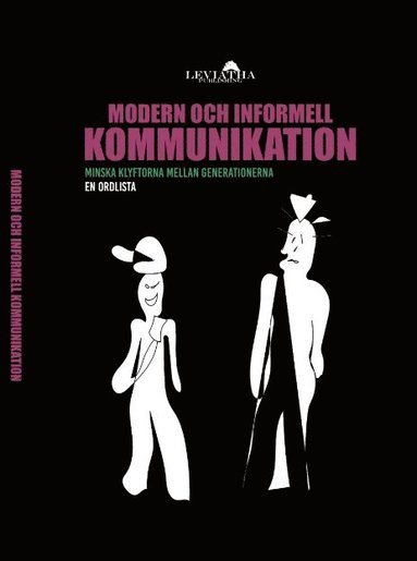 bokomslag Modern och informell kommunikation