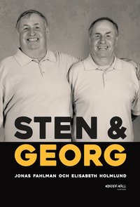 bokomslag Sten & Georg