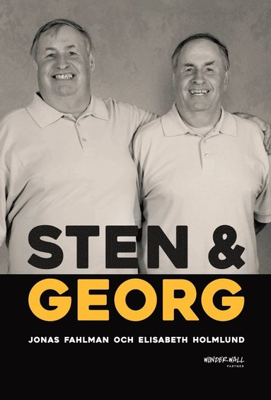 bokomslag Sten & Georg