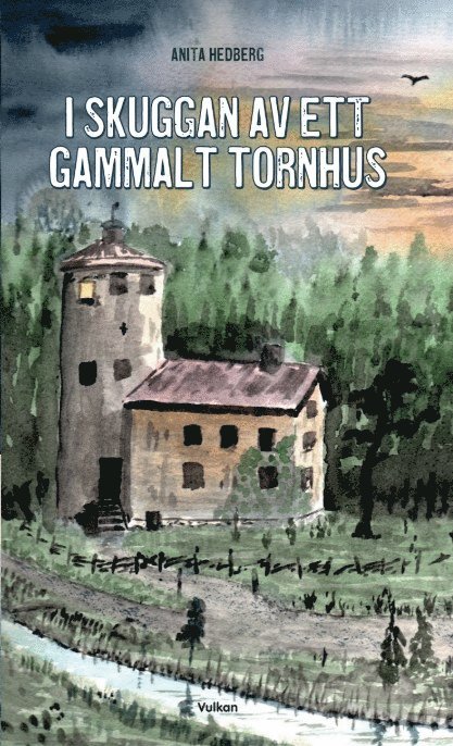 Anita Hedberg - I skuggan av ett gammalt tornhus, Häftad