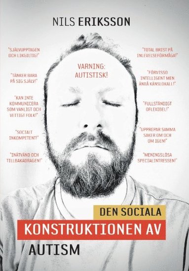 bokomslag Den Sociala Konstruktionen av Autism