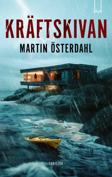 Martin Österdahl - Kräftskivan, Inbunden