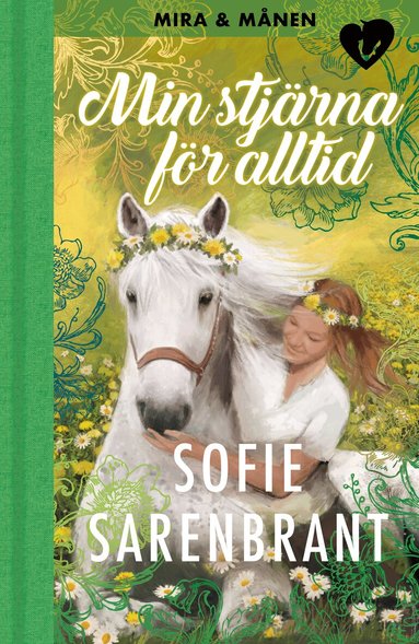 Sofie Sarenbrant - Min stjärna för alltid, Inbunden