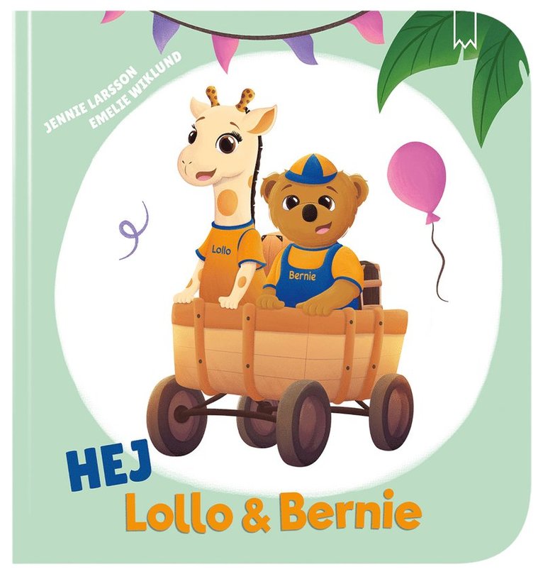 Hej Lollo & Bernie 1