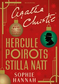 bokomslag Hercule Poirots stilla natt