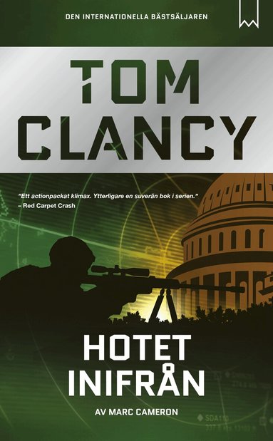 Marc Cameron, Tom Clancy - Hotet inifrån, Pocket