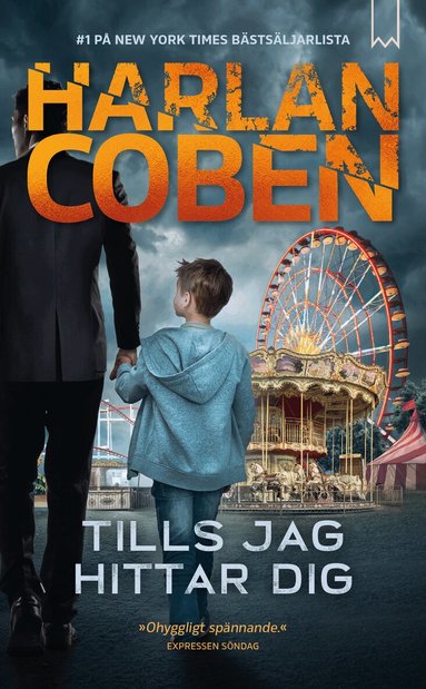 Harlan Coben - Tills jag hittar dig, Pocket