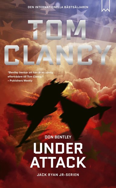 Don Bentley, Tom Clancy - Under attack, Pocket