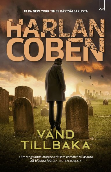 Harlan Coben - Vänd tillbaka, Inbunden