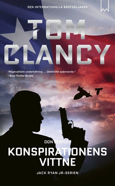 Tom Clancy, Don Bentley - Konspirationens vittne, Pocket