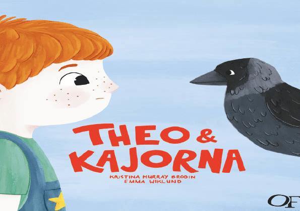 Theo och kajorna 1