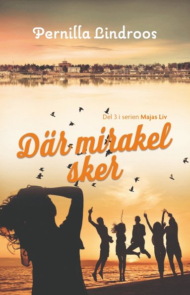 bokomslag Där mirakel sker