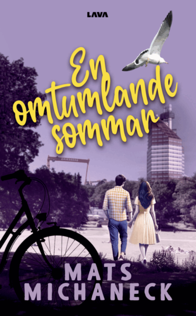 Mats Michaneck - En omtumlande sommar, Häftad
