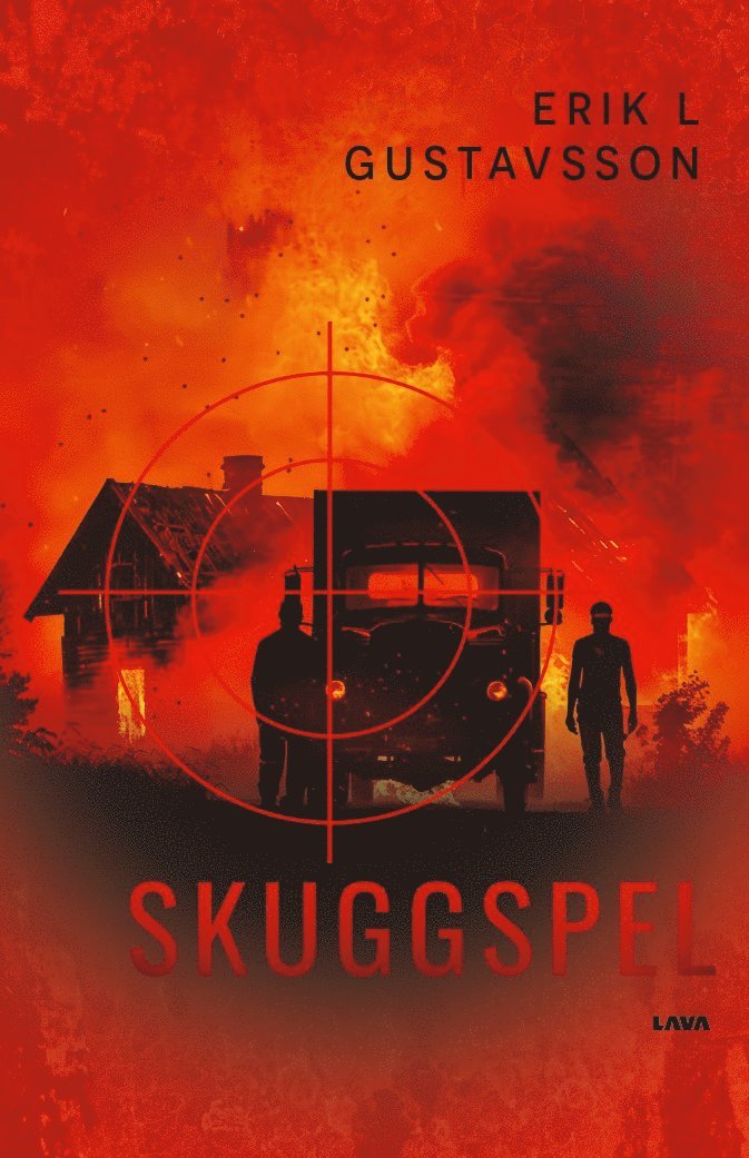 Erik L. Gustavsson - Skuggspel, Häftad
