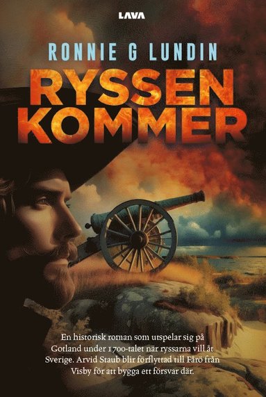 bokomslag Ryssen kommer