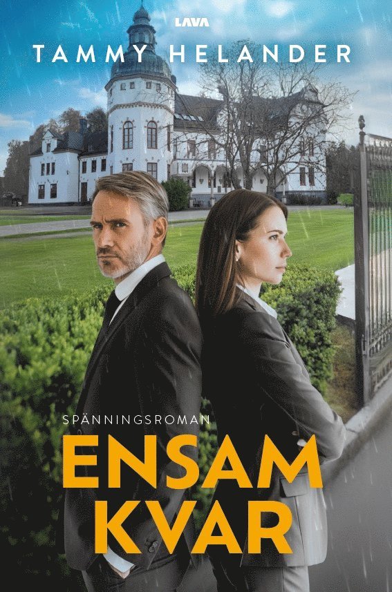 Ensam kvar 1