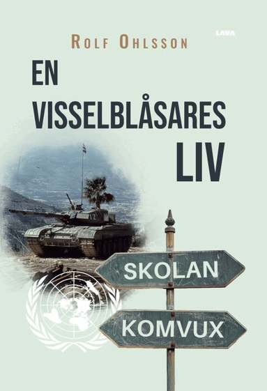Rolf Ohlsson - En Visselblåsares liv, Häftad