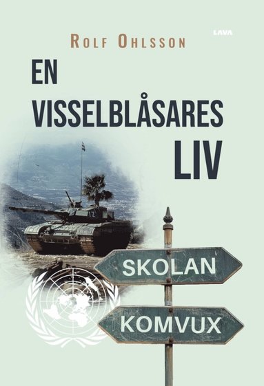 bokomslag En Visselblåsares liv