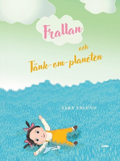 bokomslag Frallan och Tänk-om-planeten