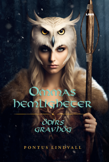 Pontus Lindvall - Drottning Ommas hemligheter, Häftad