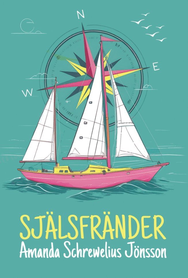 Amanda Schrewelius Jönsson - Själsfränder, Häftad