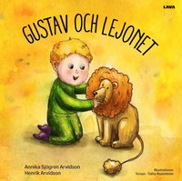 bokomslag Gustav och lejonet