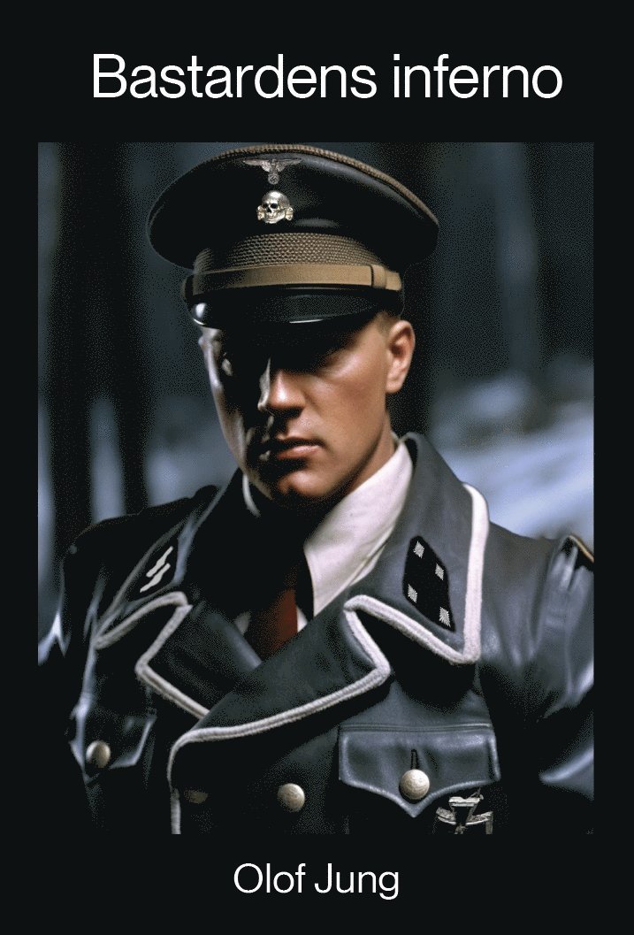 Olof Jung - Bastardens inferno, Häftad
