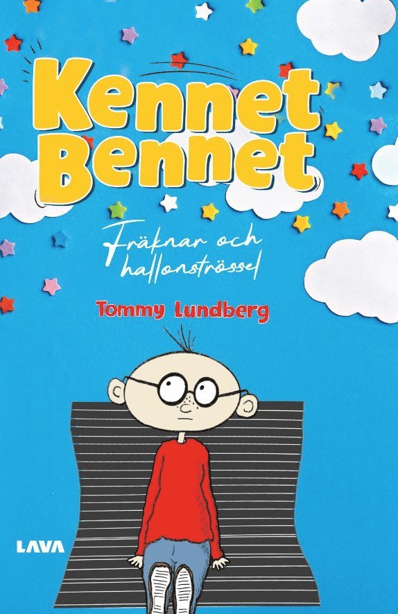 Kennet Bennet. Fräknar och hallonströssel 1